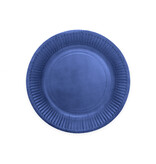 Bordjes Donker Blauw 23cm (8st)