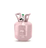 Helium Tank - Tot 20 ballonnen
