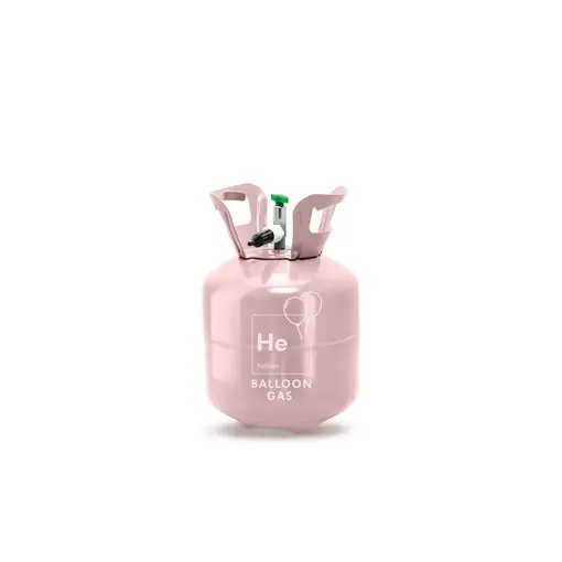 Helium Tank - Tot 20 ballonnen