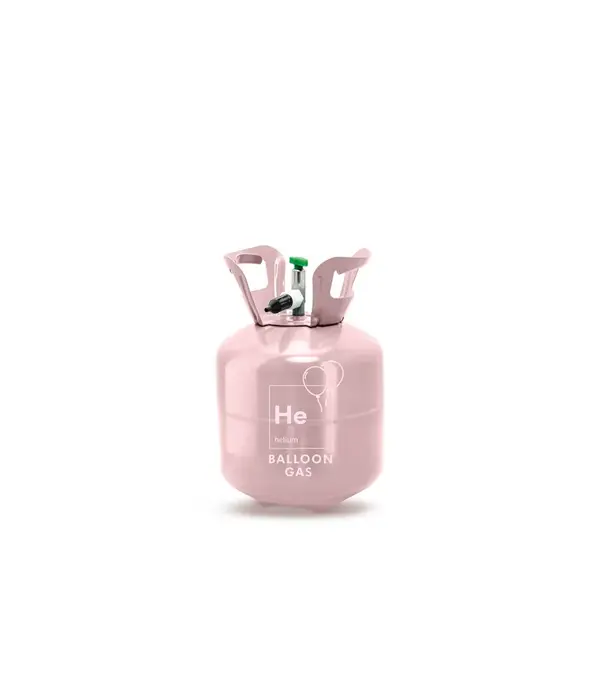 Helium Tank - Tot 20 ballonnen