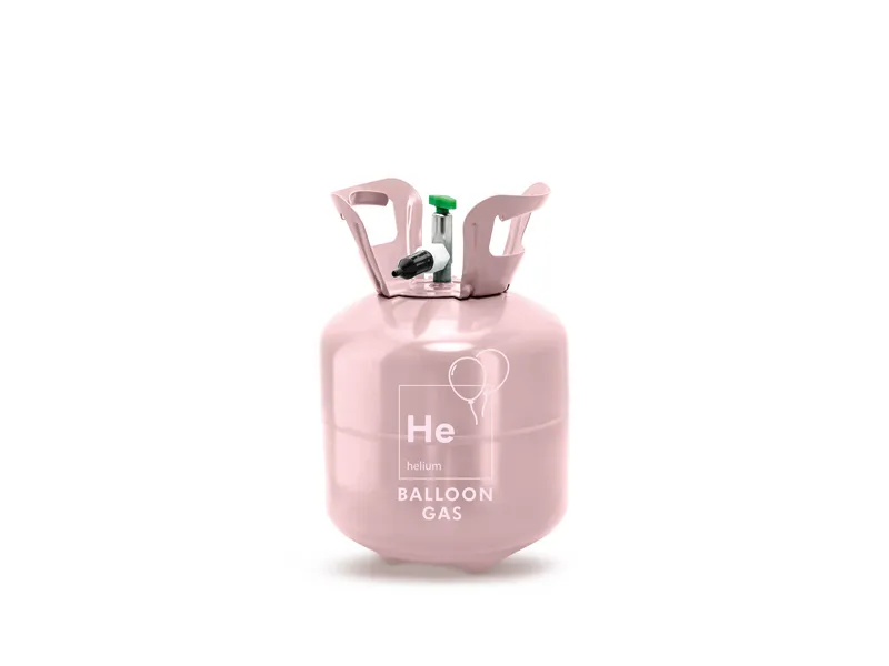 Helium Tank - Tot 20 ballonnen