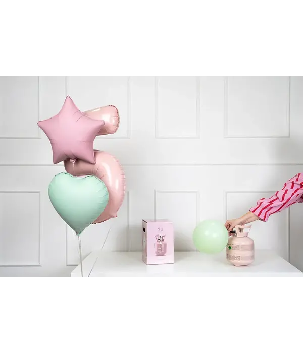 Helium Tank - Tot 20 ballonnen