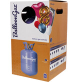 Tank Helium - Tot 50 Ballonnen