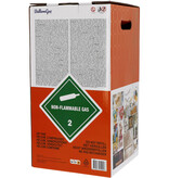 Helium Tank - Tot 30 ballonnen