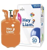Helium Cilinder - Tot 50 Ballonnen