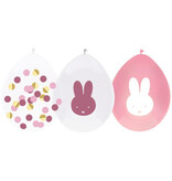 Nijntje Ballonnen Meisje - 5 Stuks