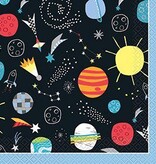 Servetten Space Ruimte (16st)