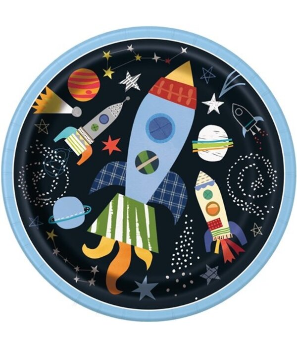 Borden Space Ruimte 23cm (8st)