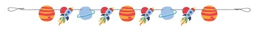 Slinger Space Ruimte 152cm afbeelding