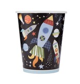 Bekers Space Ruimte 270ml (8st)