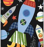 Tafelkleed Space Ruimte (137x213cm)