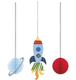 Hangdeco Space Ruimte (3st)