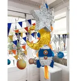 Piñata Raket (38cm)