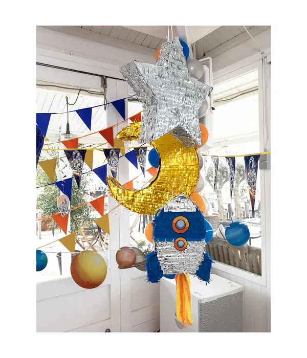 Piñata Raket (38cm)