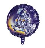 Folieballon Space Astronaut (45cm)