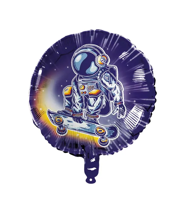 Folieballon Space Astronaut (45cm)