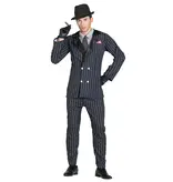 Maffia Kostuum The Boss Heren