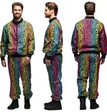 Trainingspak Regenboog Panter Dude
