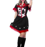 Western Jurk Cowgirl Dames Premium