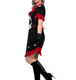 Western Jurk Cowgirl Dames Premium