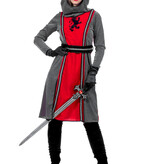 Middeleeuwse Ridder Jurk Margaux Premium