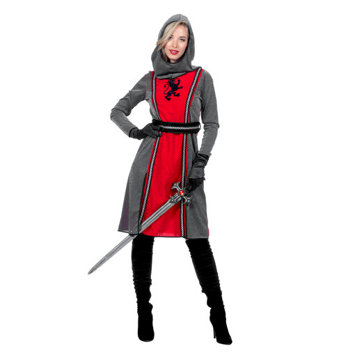 Middeleeuwse Ridder Jurk Margaux Premium