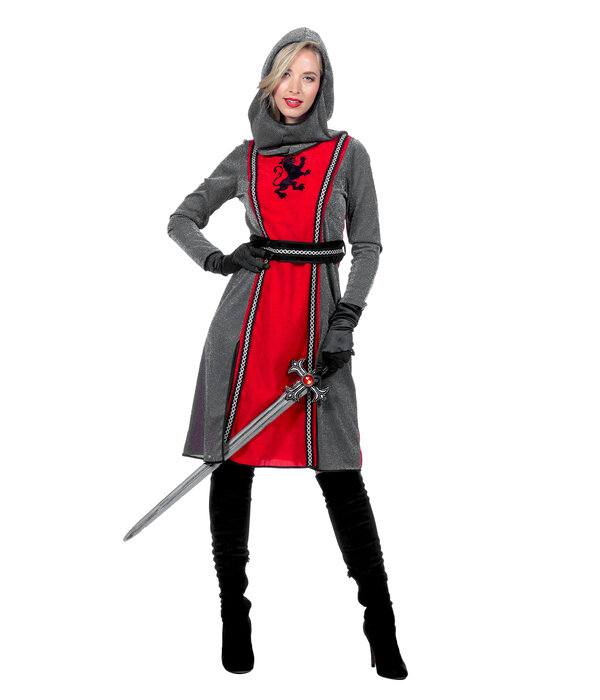 Middeleeuwse Ridder Jurk Margaux Premium