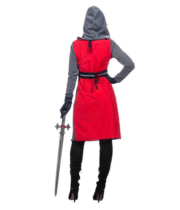 Middeleeuwse Ridder Jurk Margaux Premium