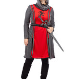 Middeleeuwse Ridder Jurk Margaux Premium