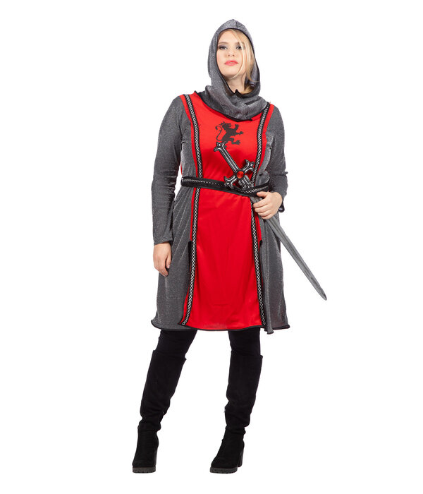 Middeleeuwse Ridder Jurk Margaux Premium