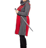 Middeleeuwse Ridder Jurk Margaux Premium