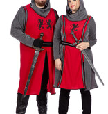 Middeleeuwse Ridder Jurk Margaux Premium