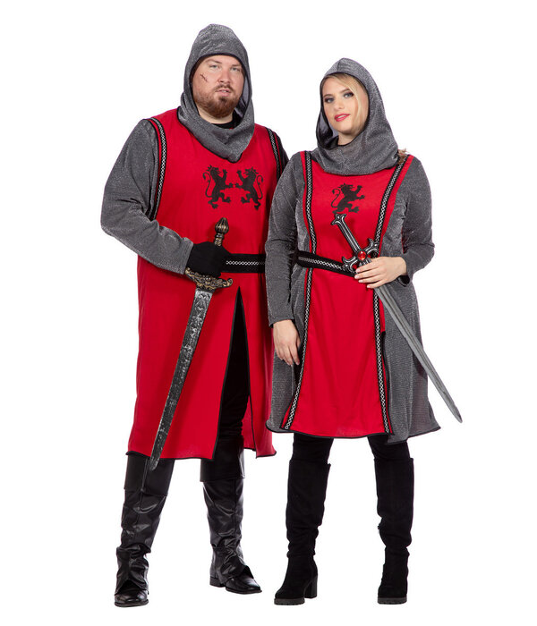 Middeleeuwse Ridder Jurk Margaux Premium