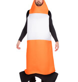 Kostuum Verkeerspion Volwassenen