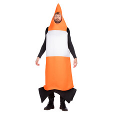 Kostuum Verkeerspion Volwassenen
