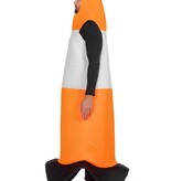 Kostuum Verkeerspion Volwassenen