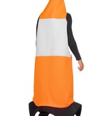 Kostuum Verkeerspion Volwassenen