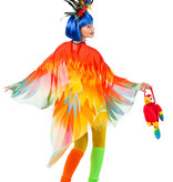 Cape Papegaai Kleurrijk