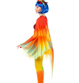 Cape Papegaai Kleurrijk