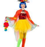 Cape Papegaai Kleurrijk