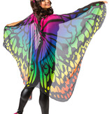 Cape Vlinder Multikleur