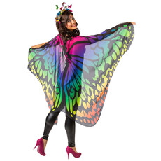 Cape Vlinder Multikleur