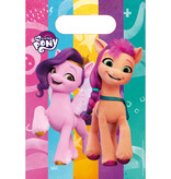 Uitdeelzakjes My Little Pony (8st)
