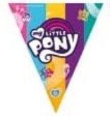 Vlaggenlijn My Little Pony (3,3m)