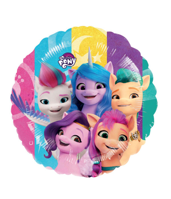 My Little Pony Folieballon (43cm)