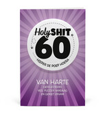 Button Verjaardag Kaart Holy Shit 60 Jaar