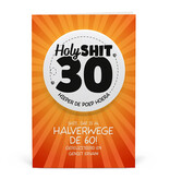Button Verjaardag Kaart Holy Shit 30 Jaar