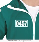 Squid Game Groen Trainingspak Heren