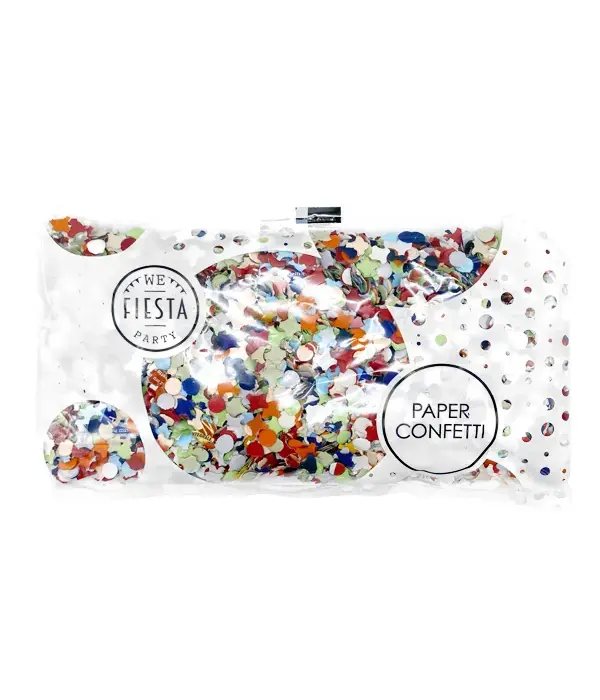 Confetti Multikleur (100gr)