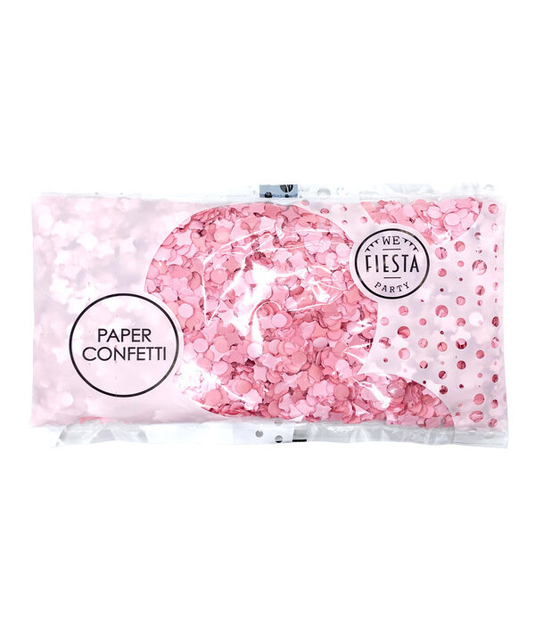 Confetti Baby Roze (100gr)